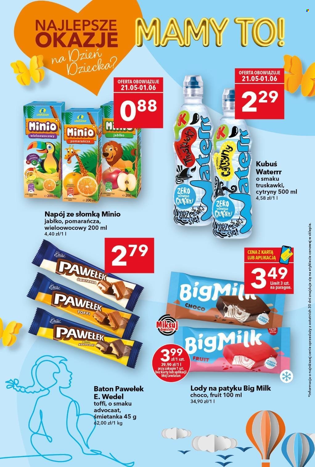 Gazetka Lewiatan - 21.05.2026 - 27.05.2026. Strona 8