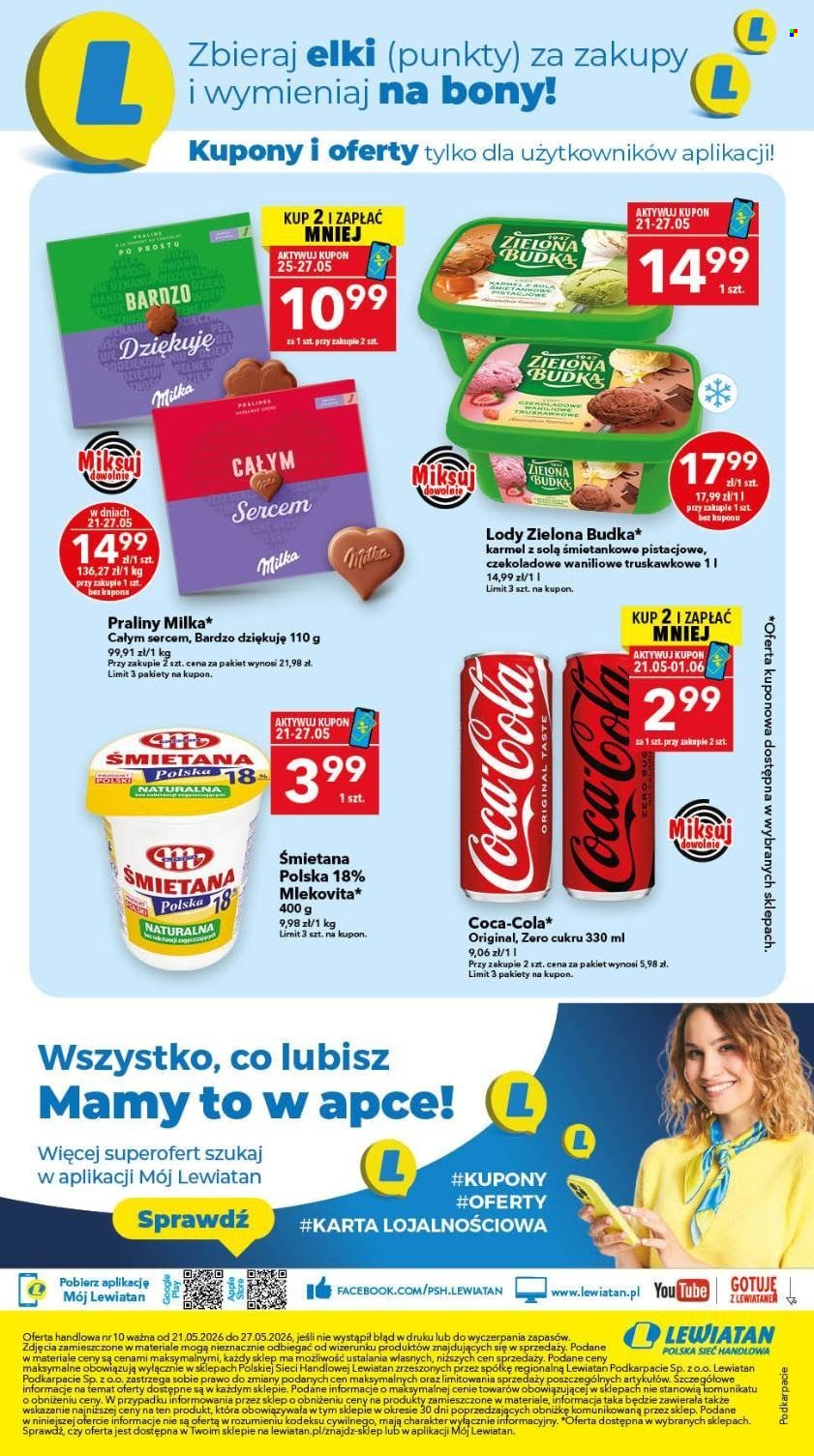 Gazetka Lewiatan - 21.05.2026 - 27.05.2026. Strona 16