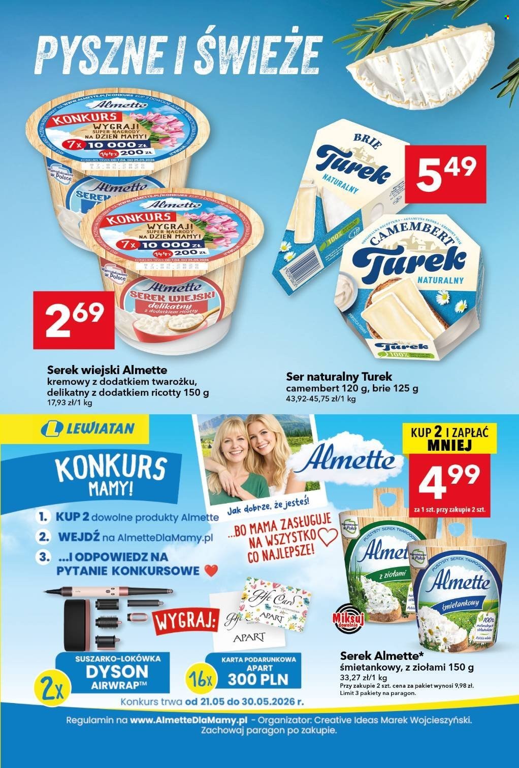 Gazetka Lewiatan - 21.05.2026 - 27.05.2026. Strona 17