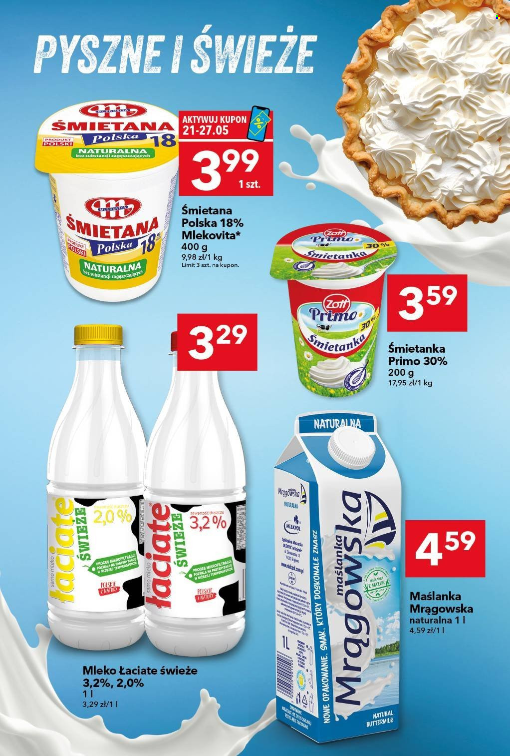 Gazetka Lewiatan - 21.05.2026 - 27.05.2026. Strona 18