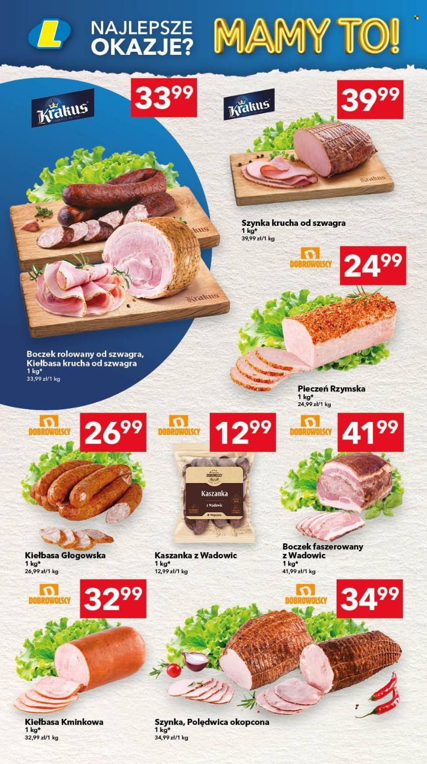 Gazetka Lewiatan - 21.05.2026 - 27.05.2026. Strona 2