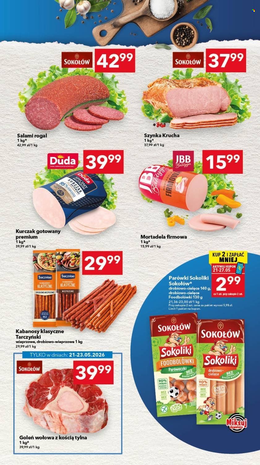 Gazetka Lewiatan - 21.05.2026 - 27.05.2026. Strona 3