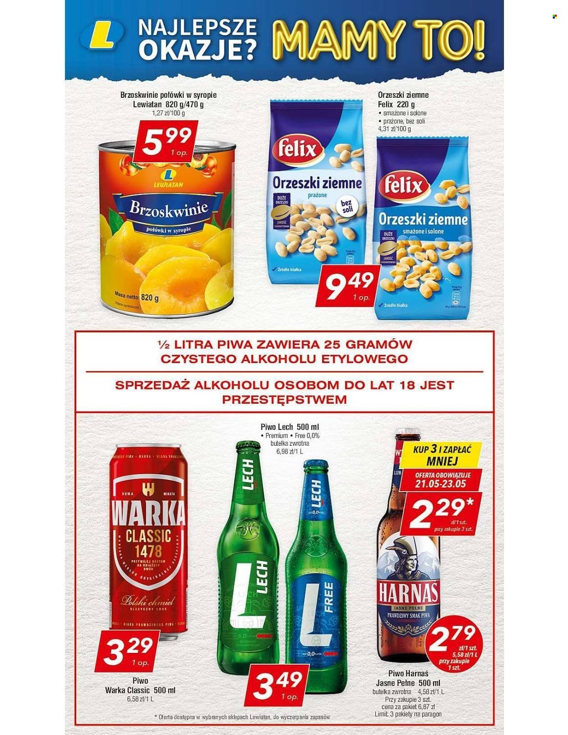 Gazetka Lewiatan - 21.05.2026 - 27.05.2026. Strona 11