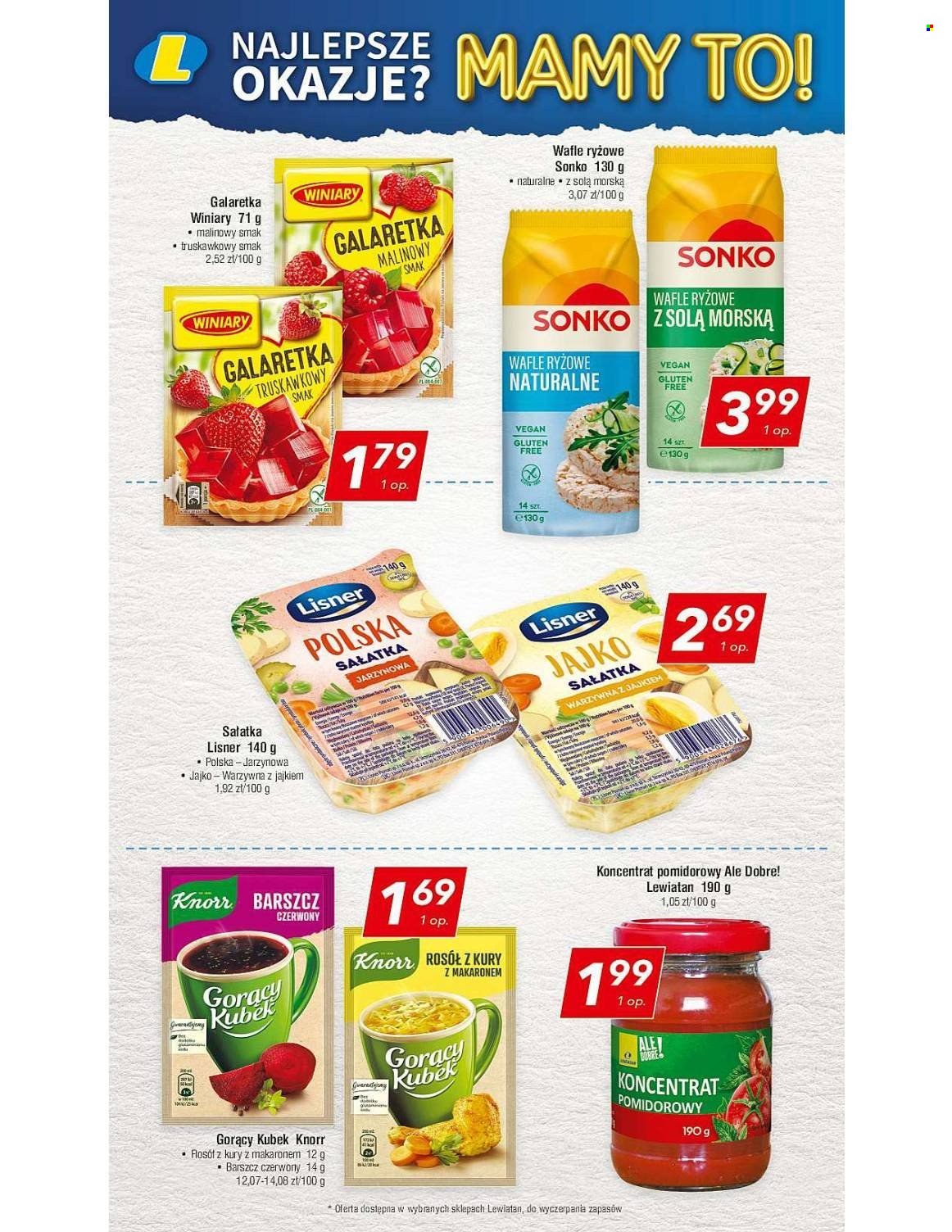 Gazetka Lewiatan - 21.05.2026 - 27.05.2026. Strona 12