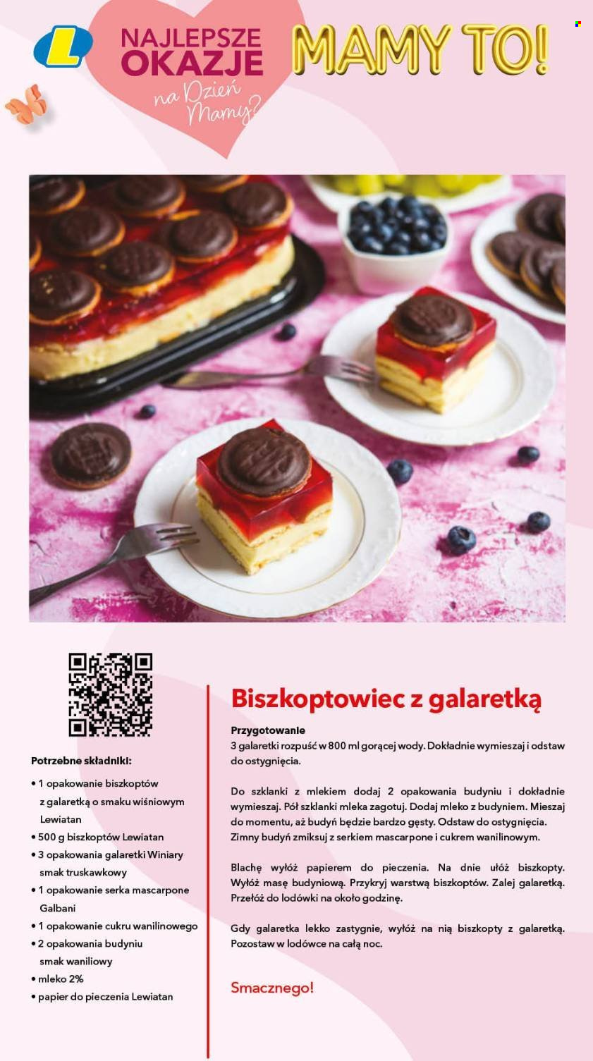 Gazetka Lewiatan - 21.05.2026 - 27.05.2026. Strona 8