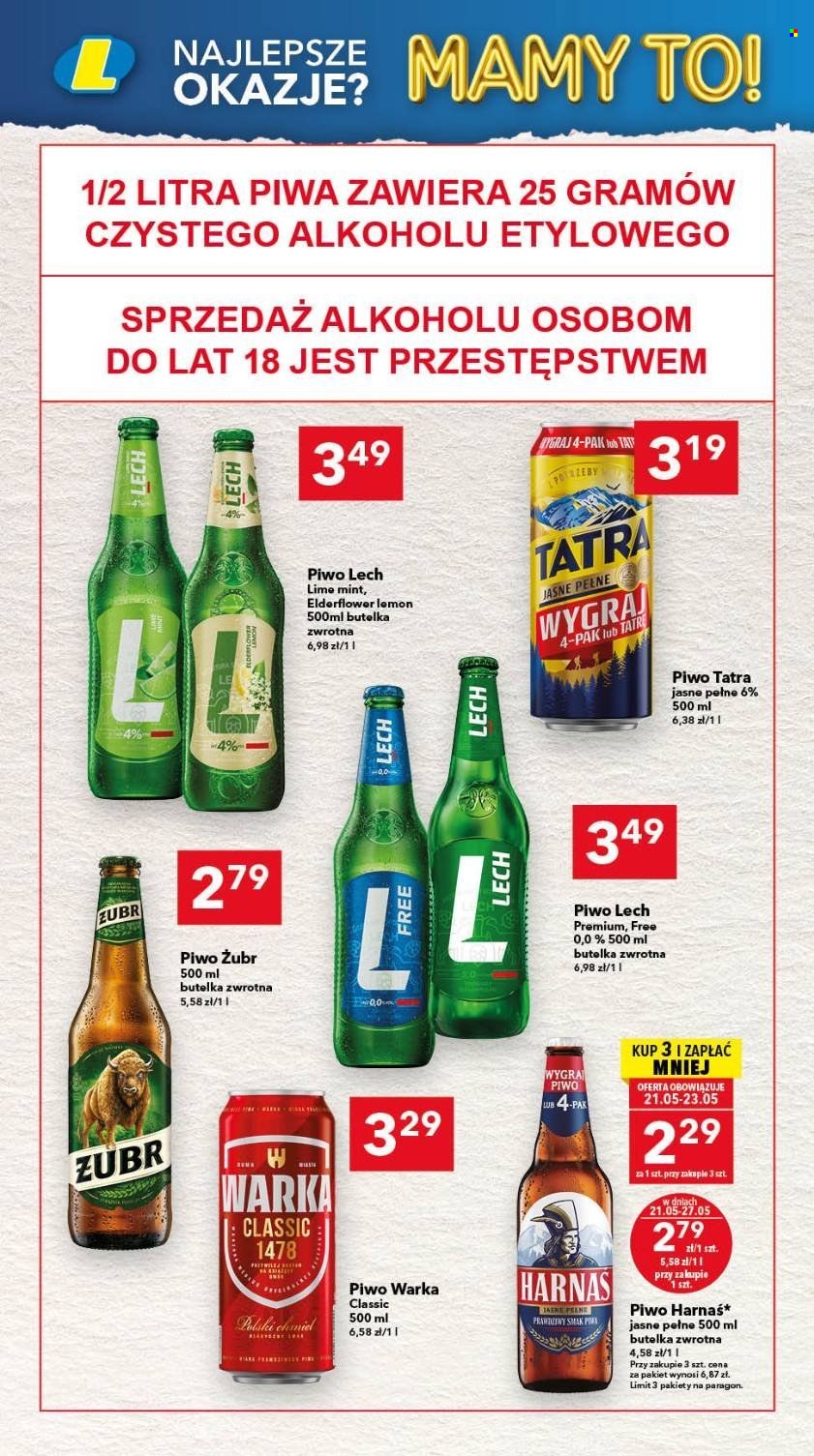 Gazetka Lewiatan - 21.05.2026 - 27.05.2026. Strona 14