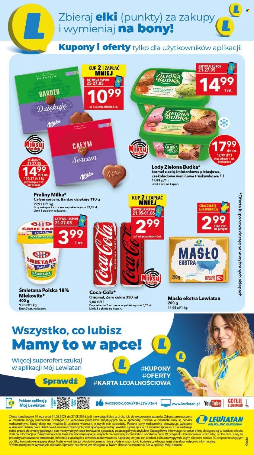 Gazetka Lewiatan - 21.05.2026 - 27.05.2026. Strona 16