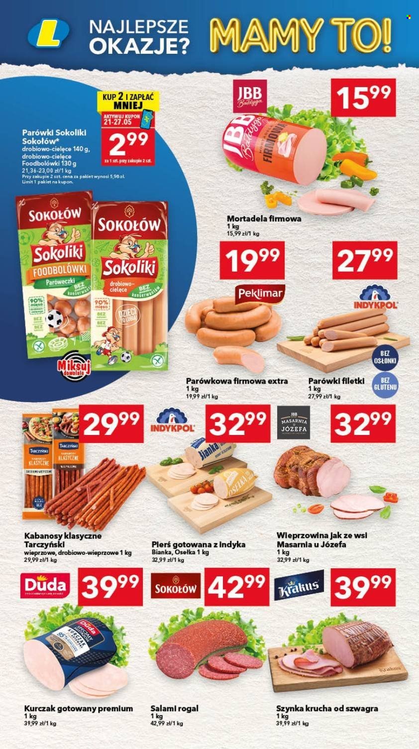 Gazetka Lewiatan - 21.05.2026 - 27.05.2026. Strona 6