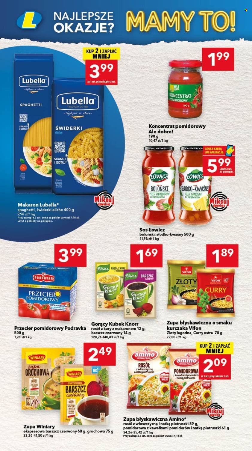 Gazetka Lewiatan - 21.05.2026 - 27.05.2026. Strona 12