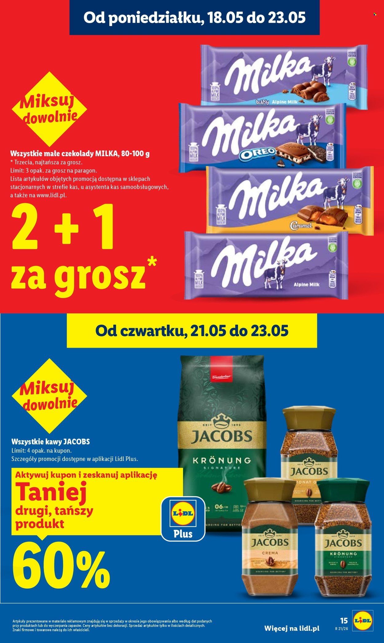 Gazetka Lidl - 21.05.2026 - 23.05.2026. Strona 15