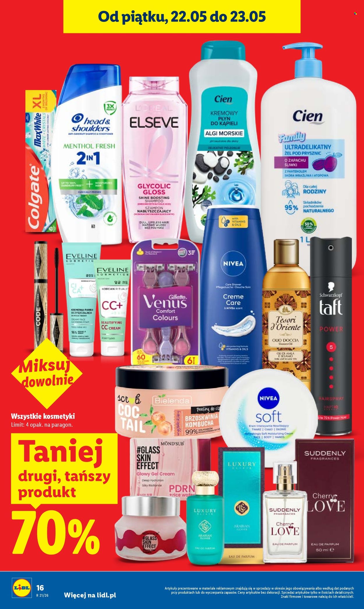 Gazetka Lidl - 21.05.2026 - 23.05.2026. Strona 16