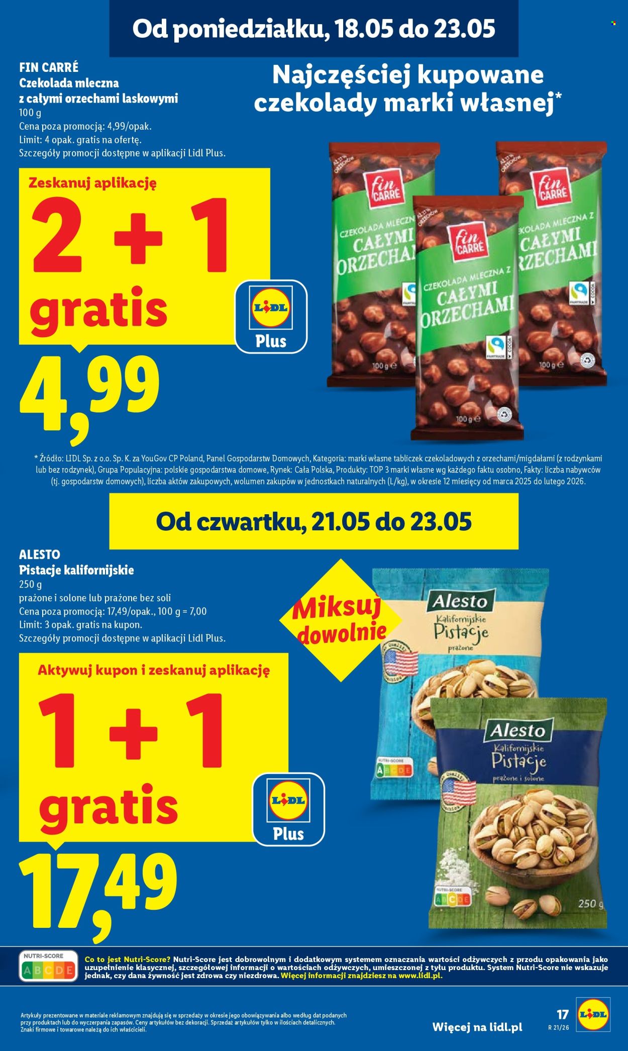 Gazetka Lidl - 21.05.2026 - 23.05.2026. Strona 17