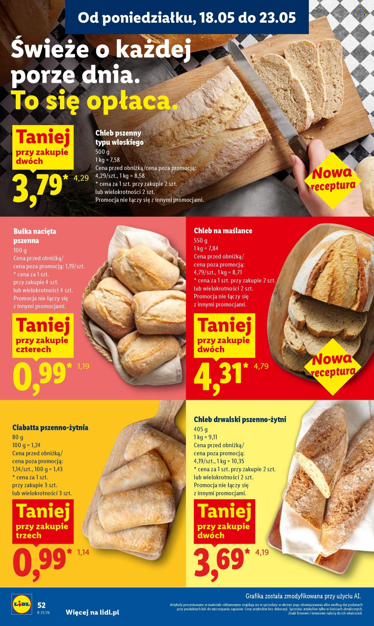 Gazetka Lidl - 21.05.2026 - 23.05.2026. Strona 54