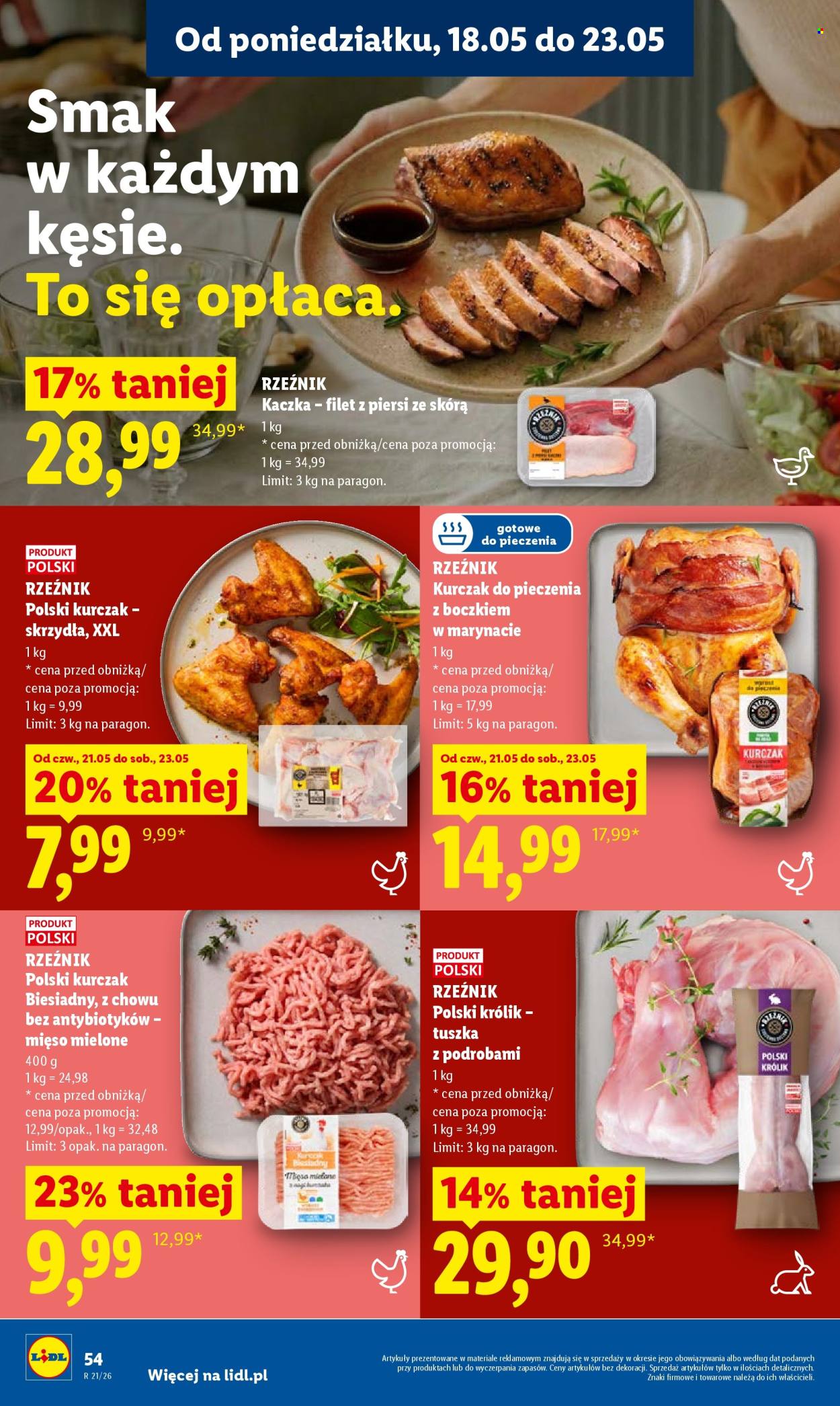Gazetka Lidl - 21.05.2026 - 23.05.2026. Strona 56