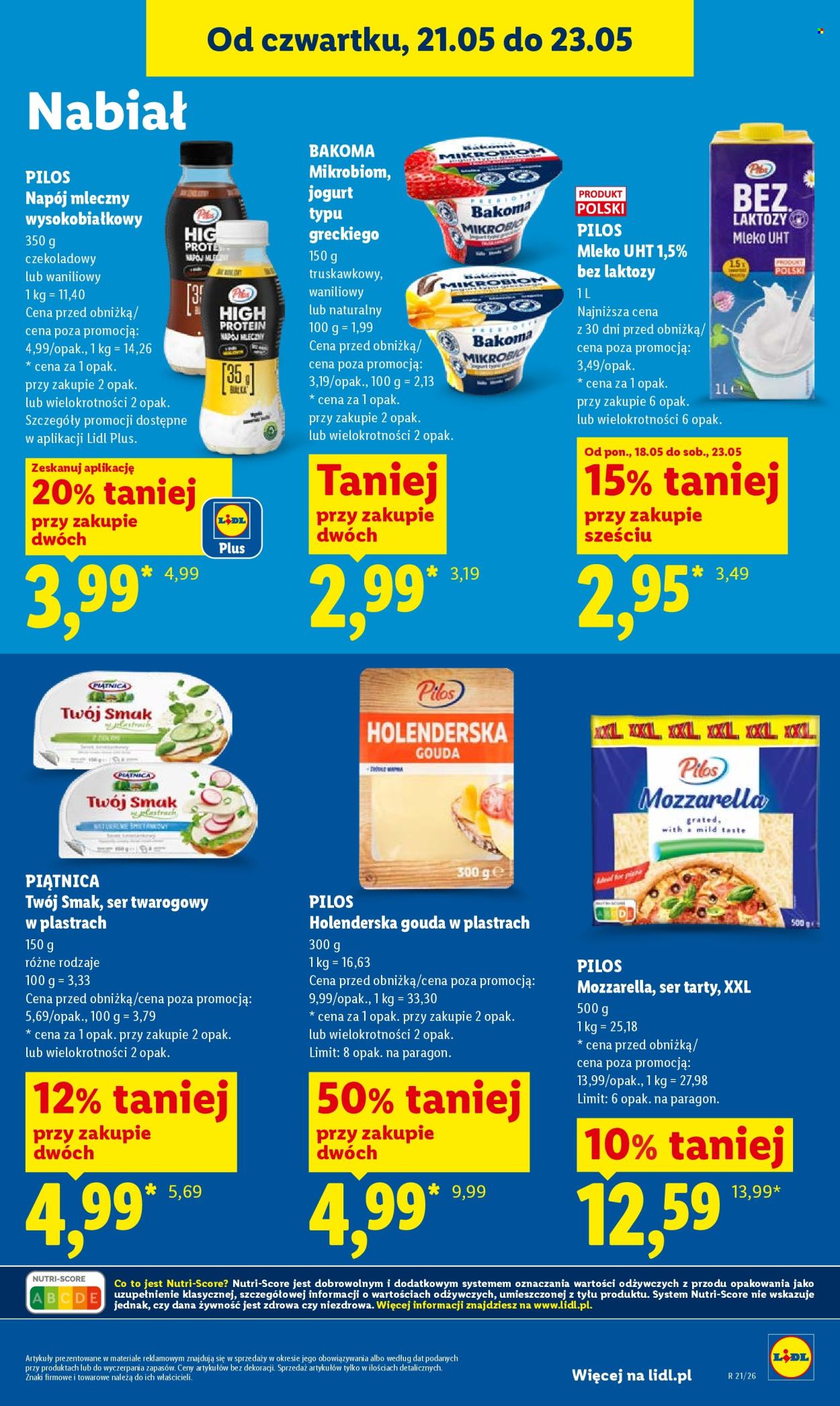 Gazetka Lidl - 21.05.2026 - 23.05.2026. Strona 61