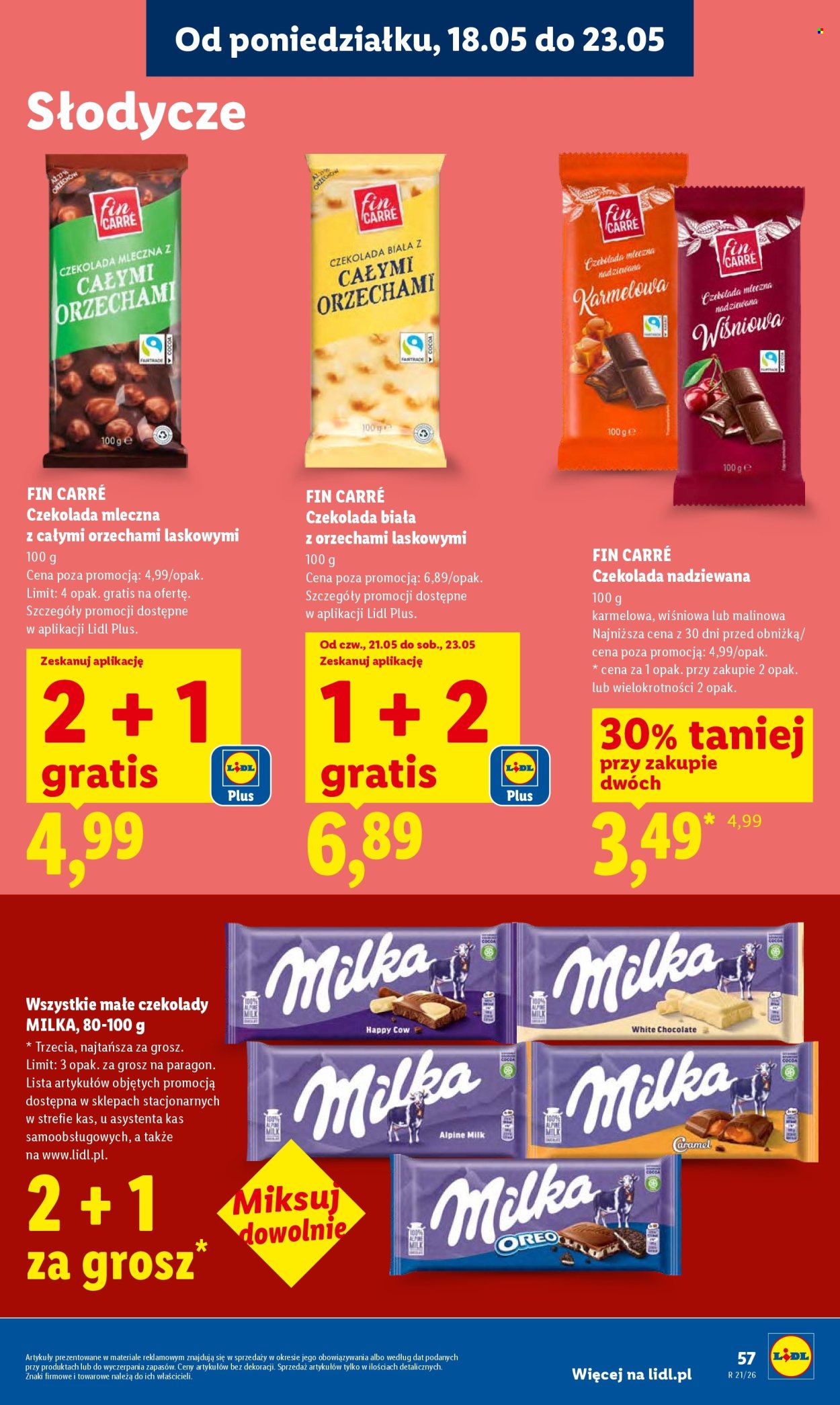 Gazetka Lidl - 21.05.2026 - 23.05.2026. Strona 63