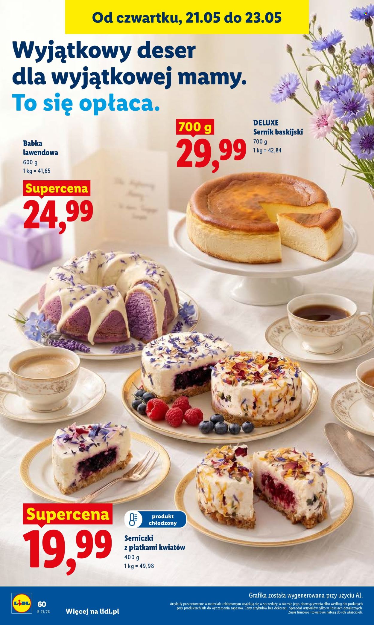 Gazetka Lidl - 21.05.2026 - 23.05.2026. Strona 66
