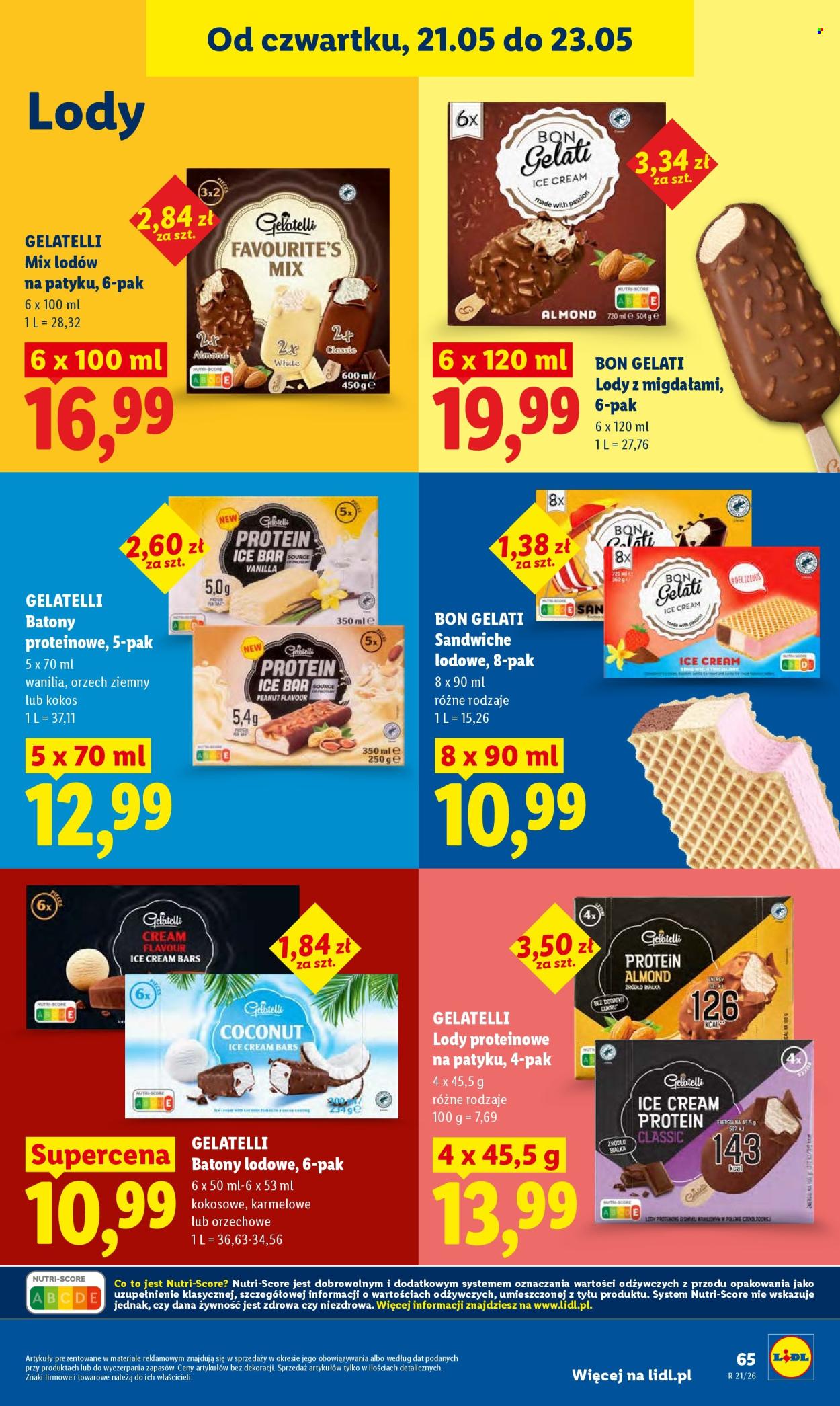 Gazetka Lidl - 21.05.2026 - 23.05.2026. Strona 71