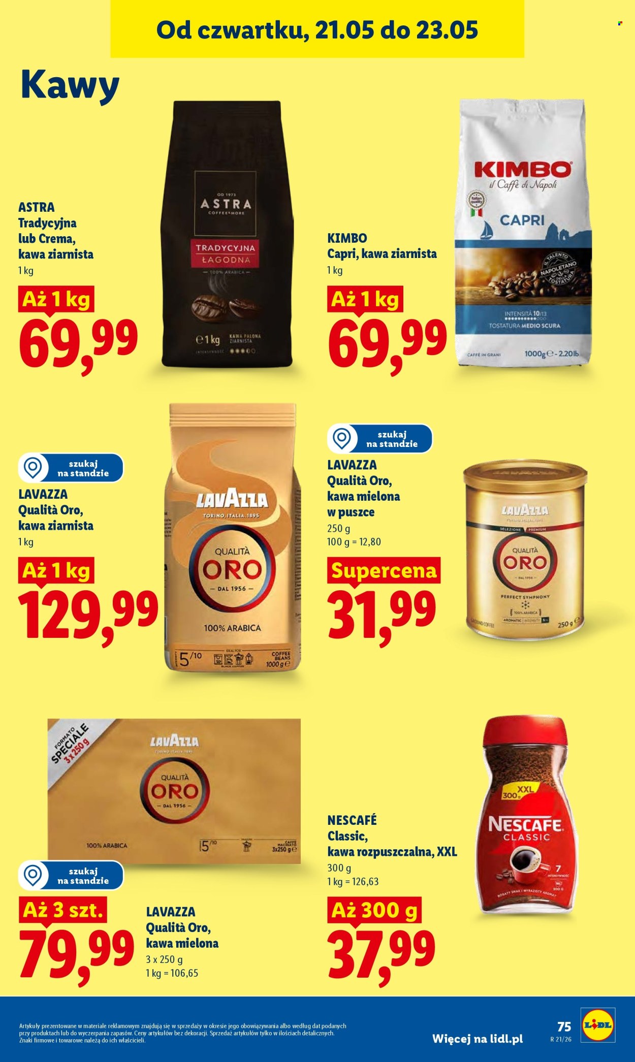 Gazetka Lidl - 21.05.2026 - 23.05.2026. Strona 83