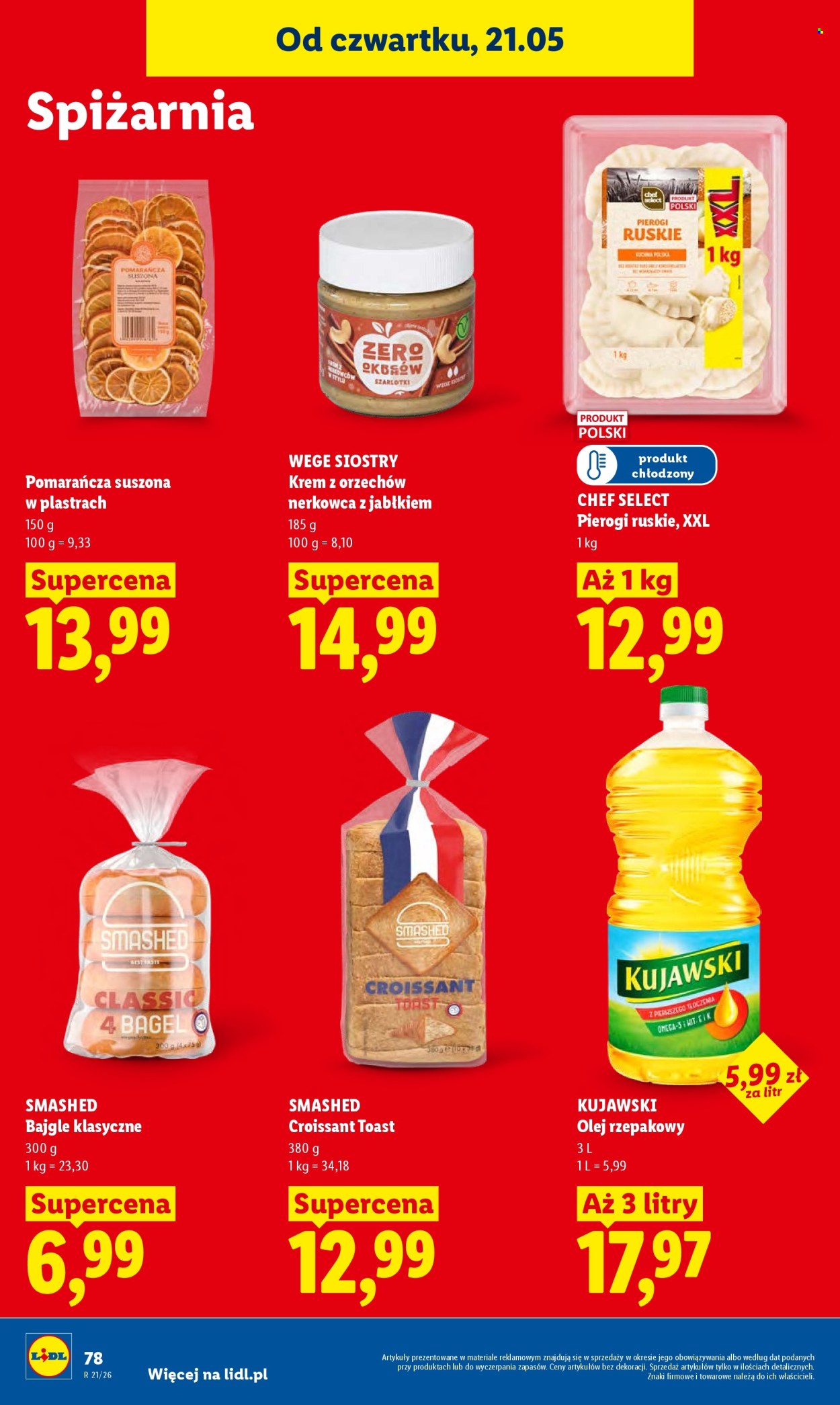 Gazetka Lidl - 21.05.2026 - 23.05.2026. Strona 86