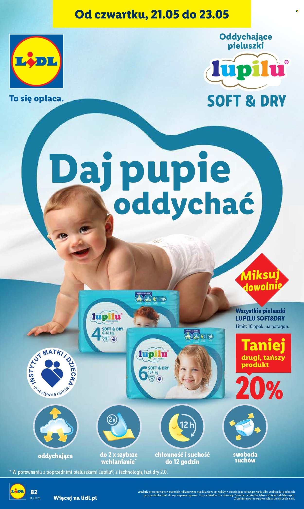 Gazetka Lidl - 21.05.2026 - 23.05.2026. Strona 90