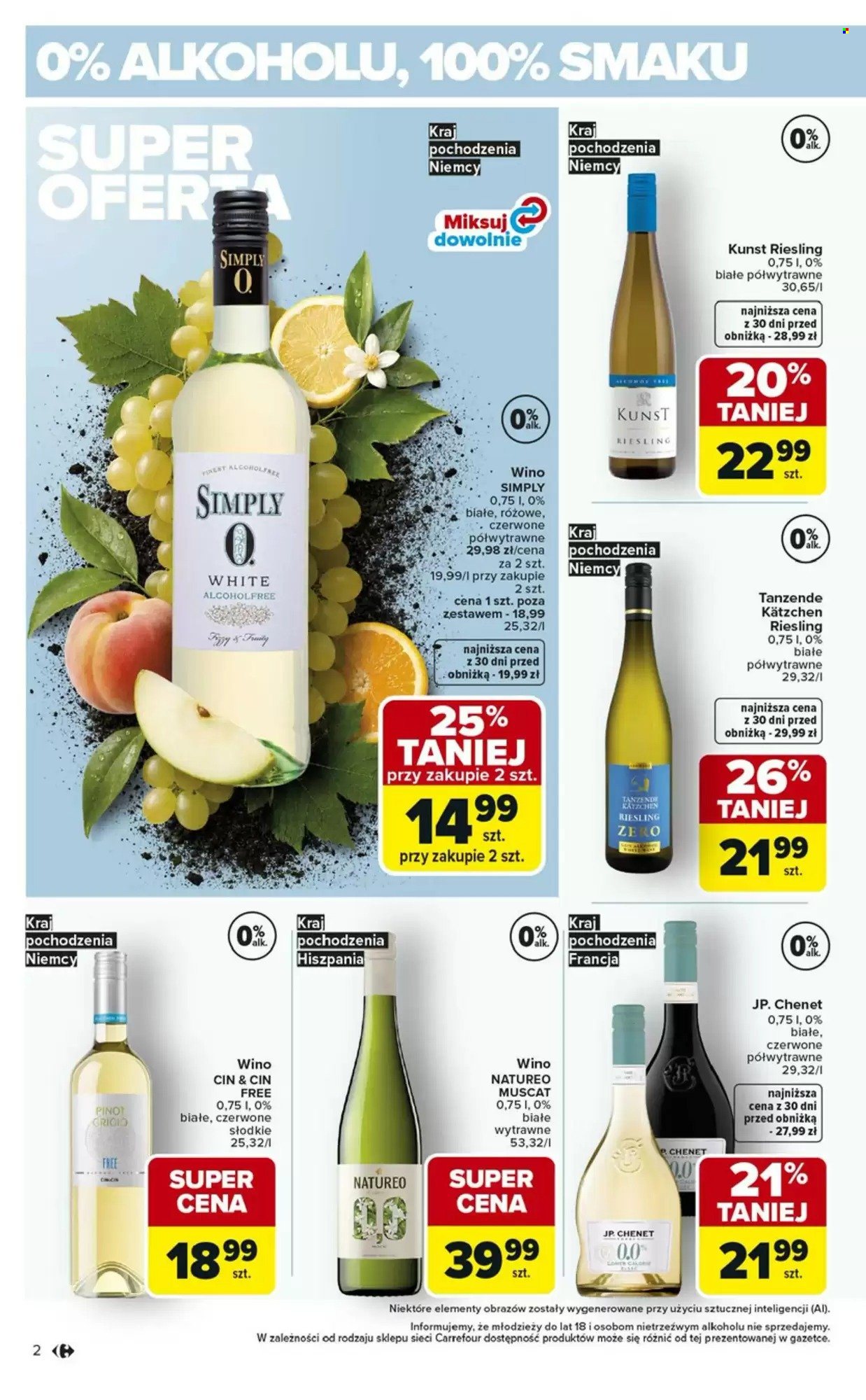 Gazetka Carrefour - 18.05.2026 - 6.06.2026. Strona 2