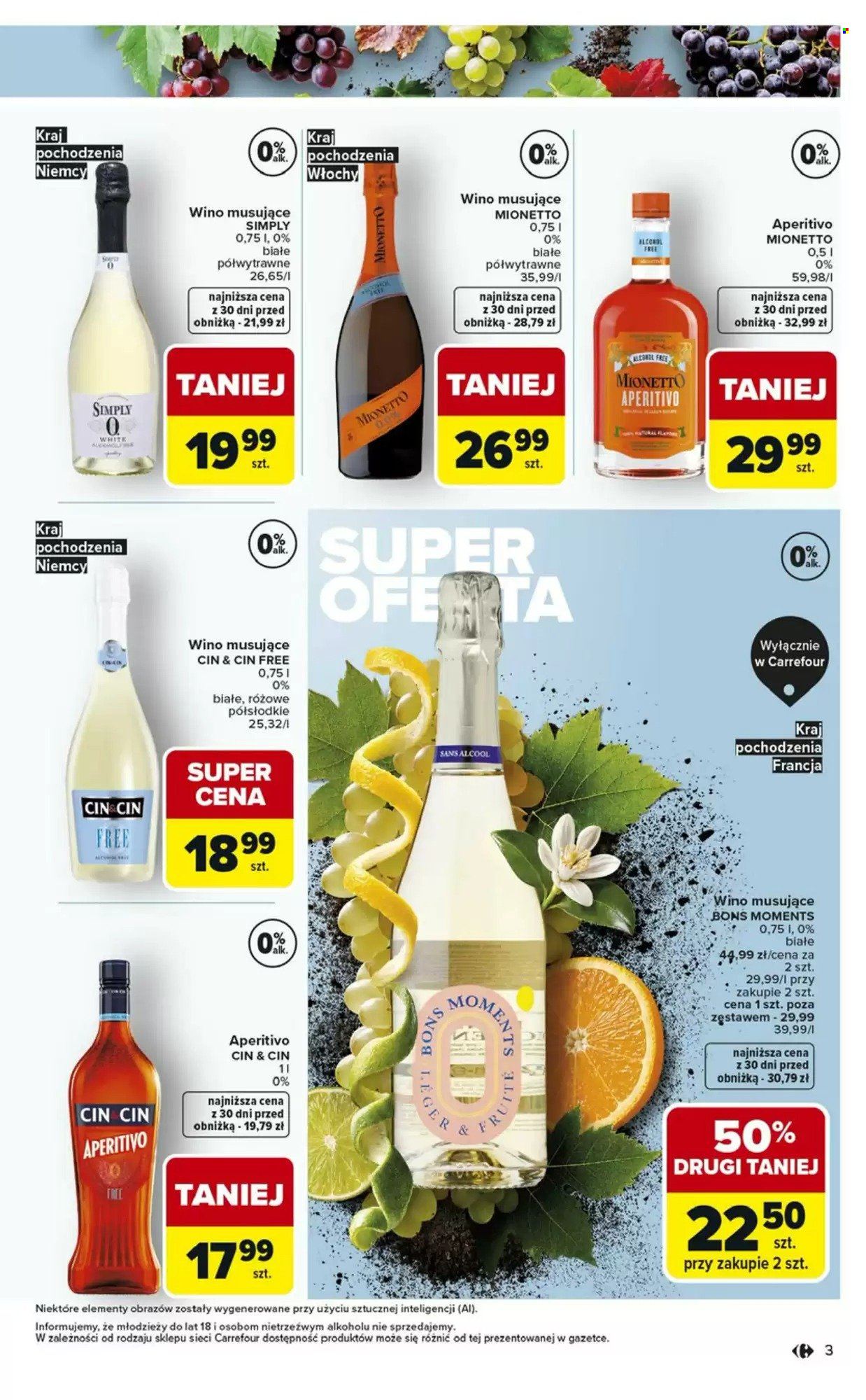 Gazetka Carrefour - 18.05.2026 - 6.06.2026. Strona 3