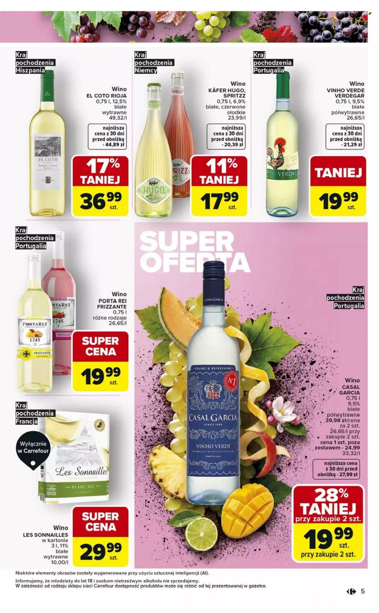 Gazetka Carrefour - 18.05.2026 - 6.06.2026. Strona 5