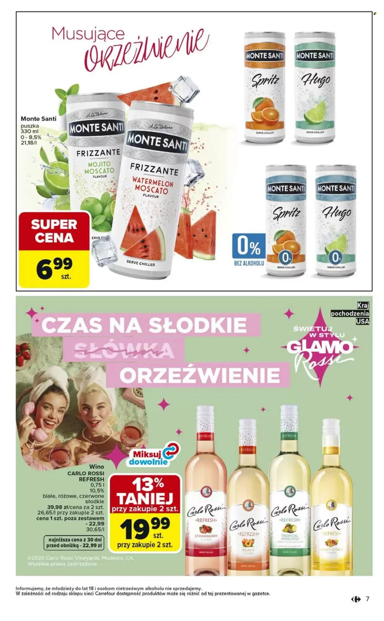 Gazetka Carrefour - 18.05.2026 - 6.06.2026. Strona 7