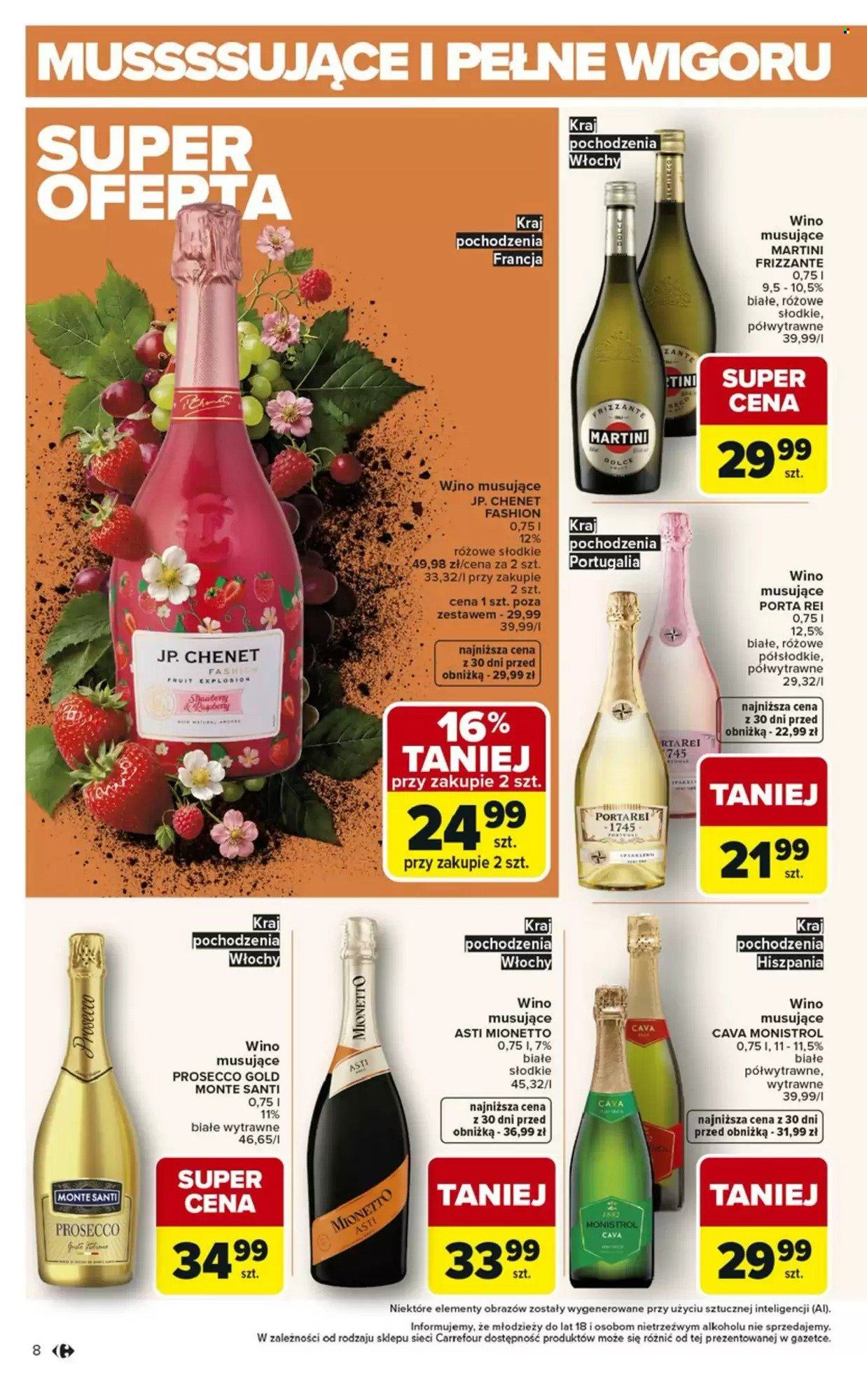 Gazetka Carrefour - 18.05.2026 - 6.06.2026. Strona 8