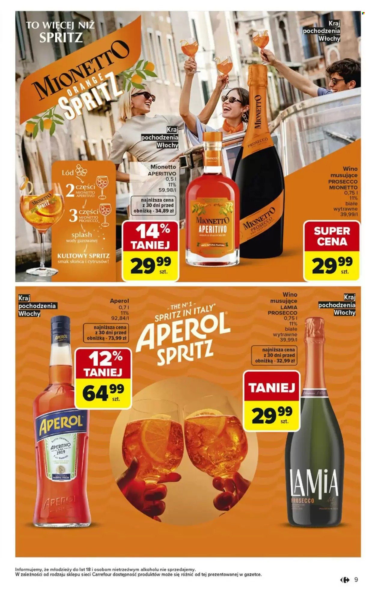 Gazetka Carrefour - 18.05.2026 - 6.06.2026. Strona 9