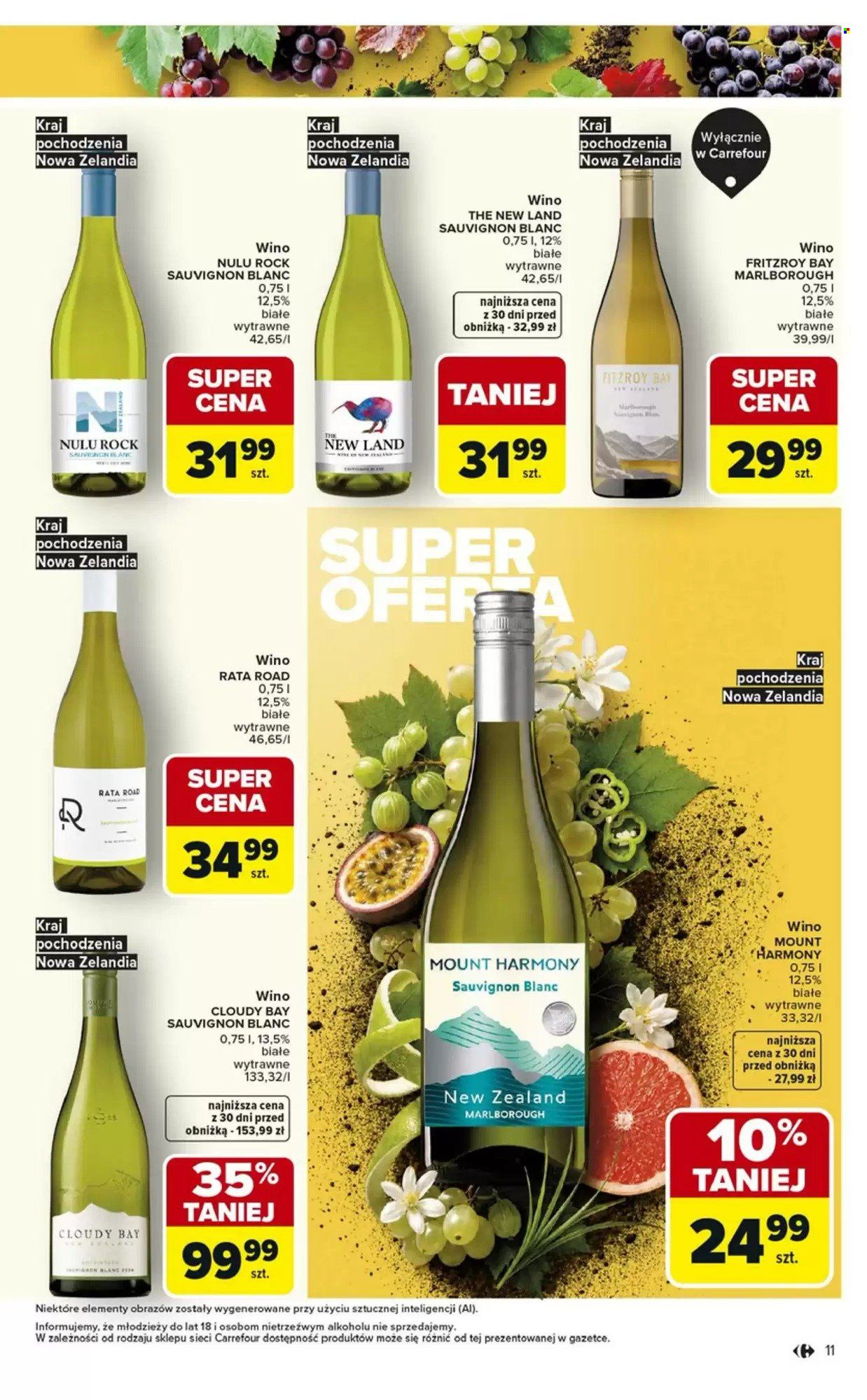 Gazetka Carrefour - 18.05.2026 - 6.06.2026. Strona 11