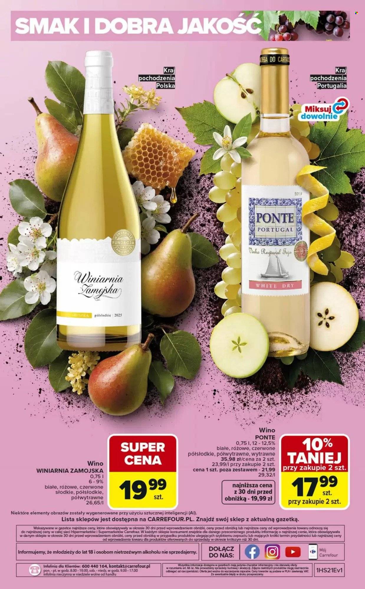Gazetka Carrefour - 18.05.2026 - 6.06.2026. Strona 12