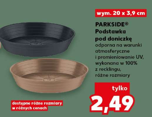 PARKSIDE® Podstawka pod doniczkę