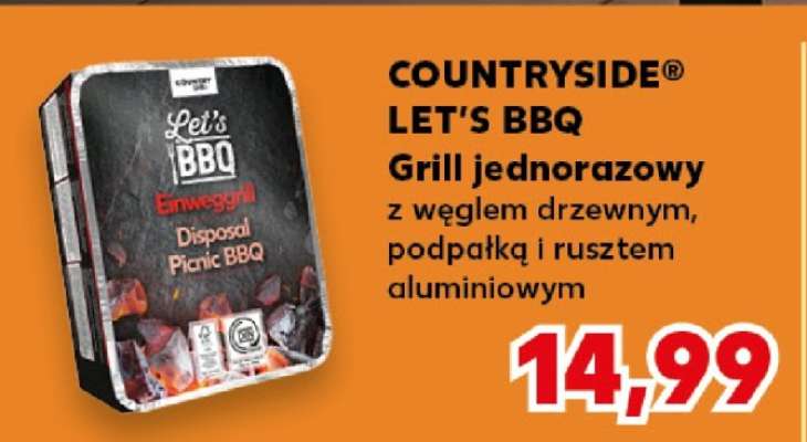 COUNTRYSIDE® LET’S BBQ