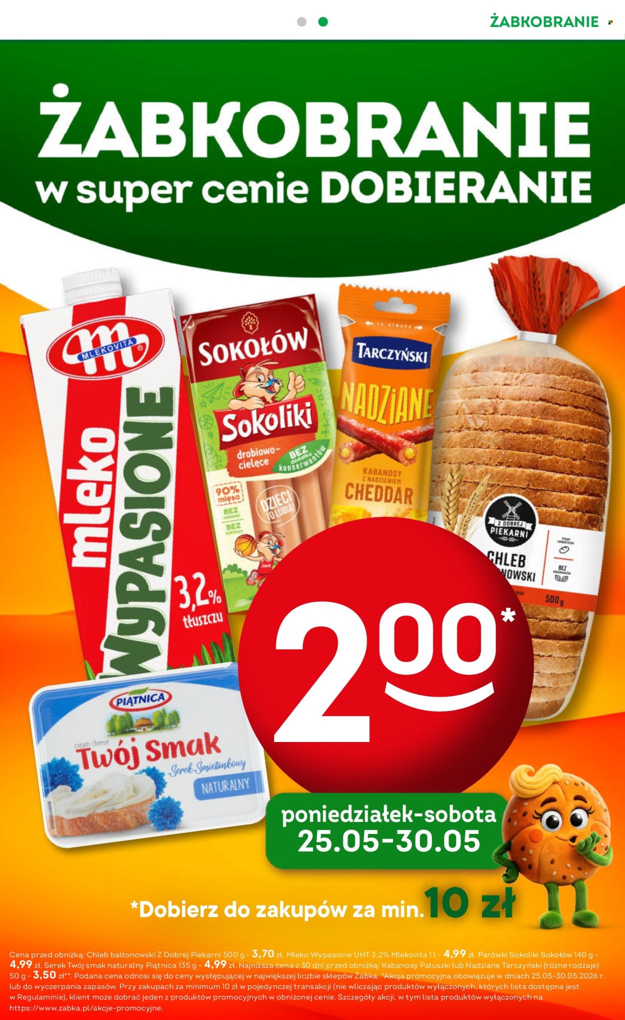 Gazetka Żabka - 20.05.2026 - 2.06.2026. Strona 3