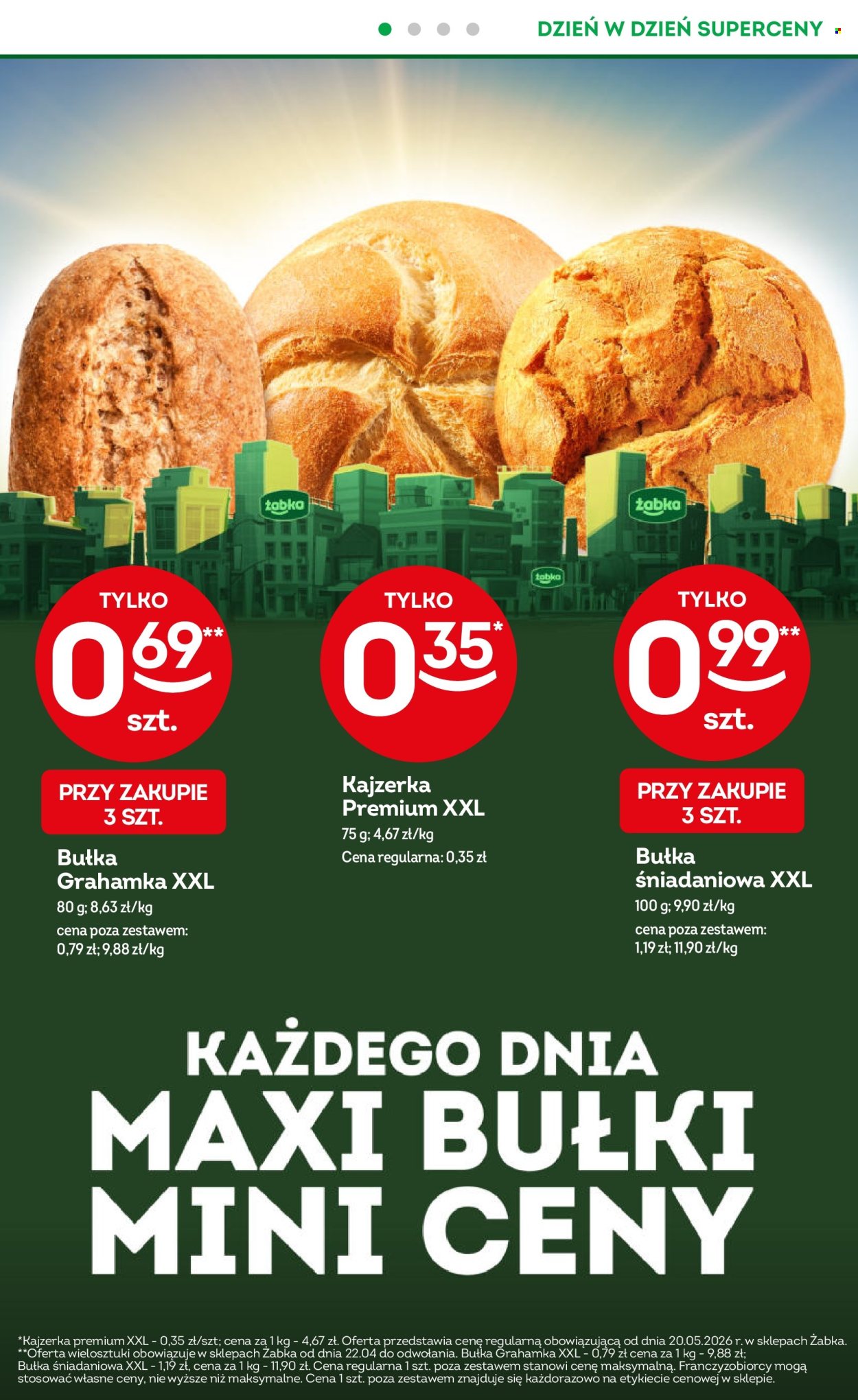Gazetka Żabka - 20.05.2026 - 2.06.2026. Strona 4