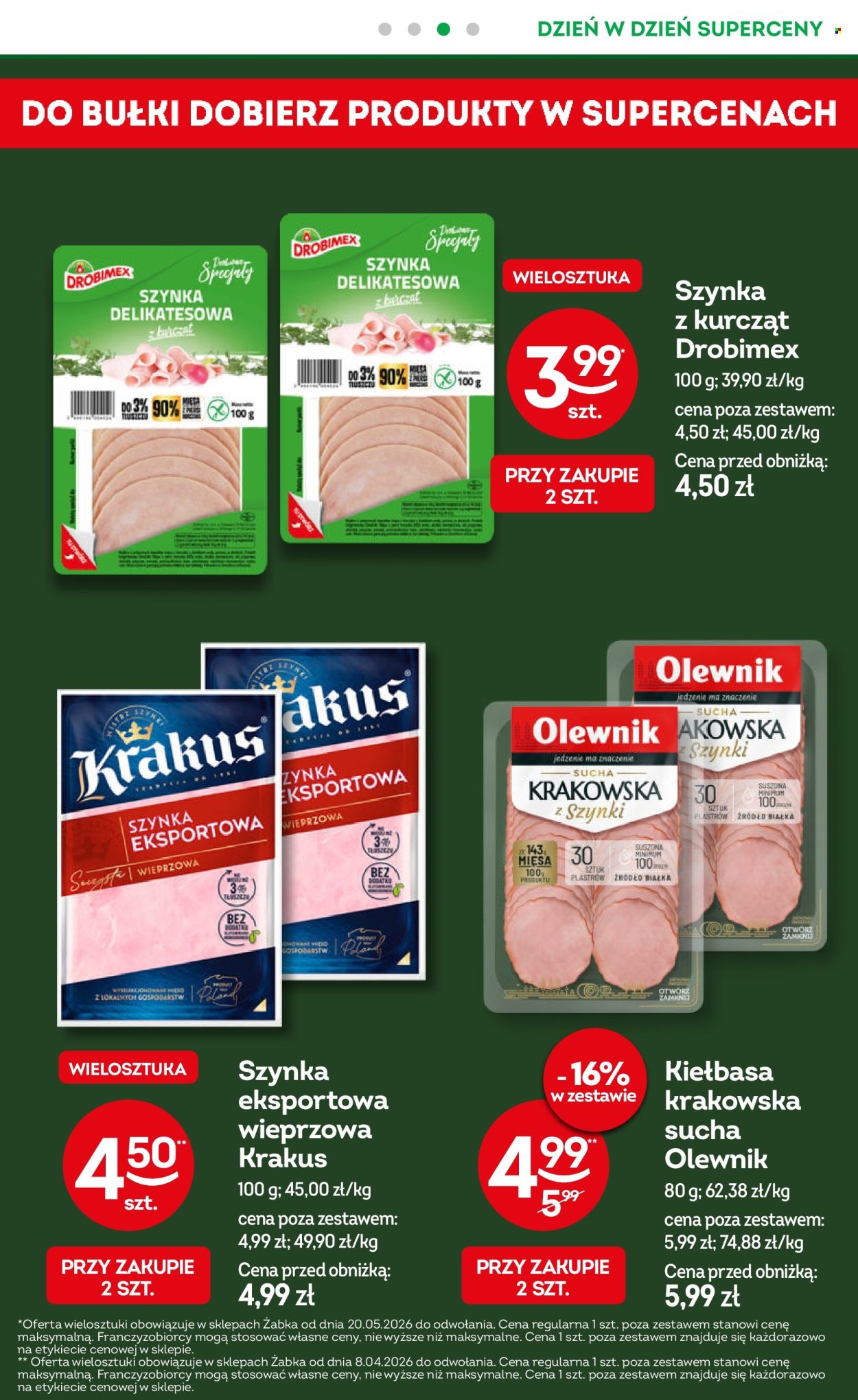 Gazetka Żabka - 20.05.2026 - 2.06.2026. Strona 6