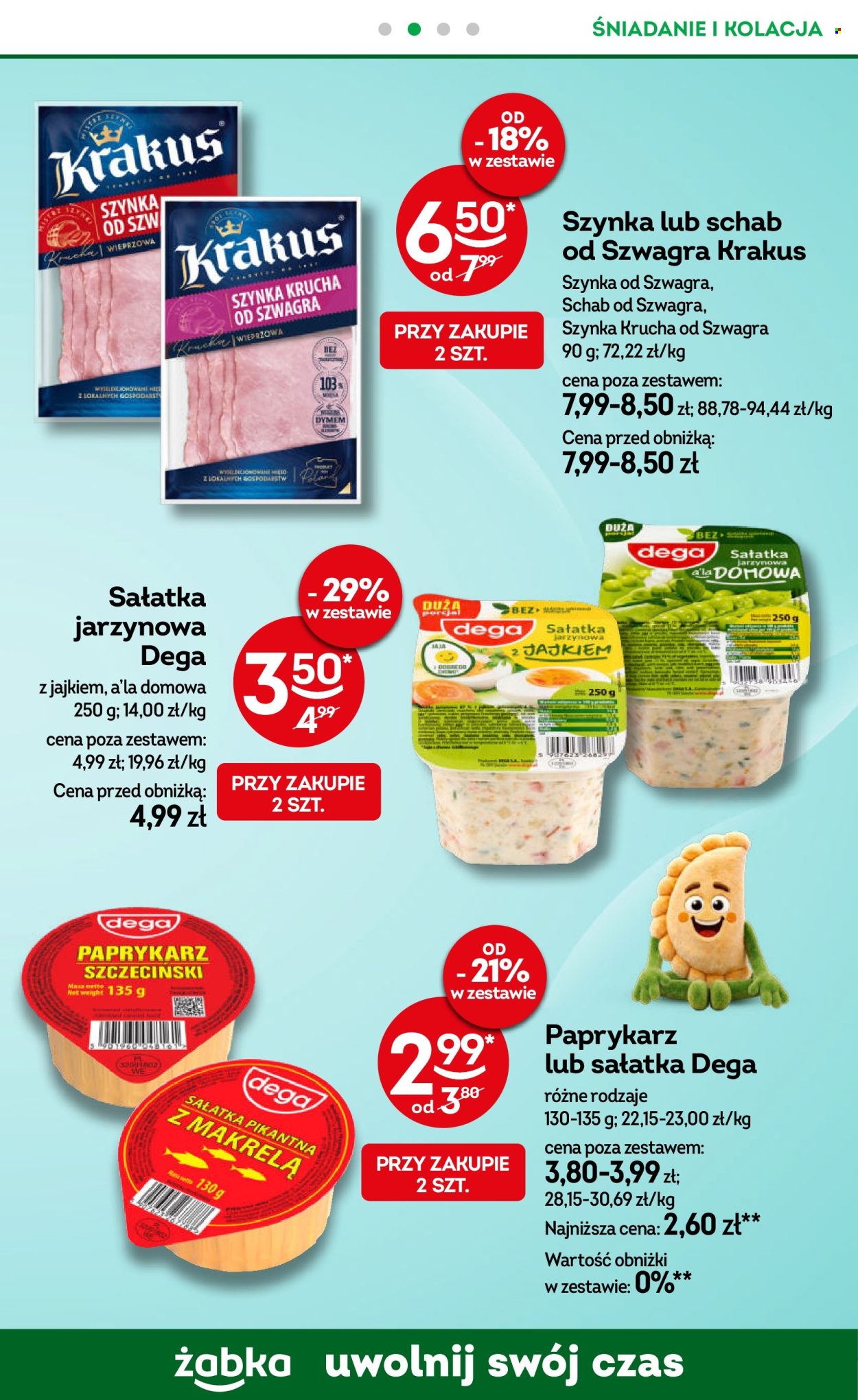 Gazetka Żabka - 20.05.2026 - 2.06.2026. Strona 13