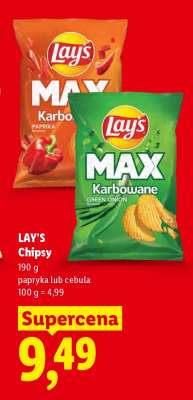 LAY’S Chipsy