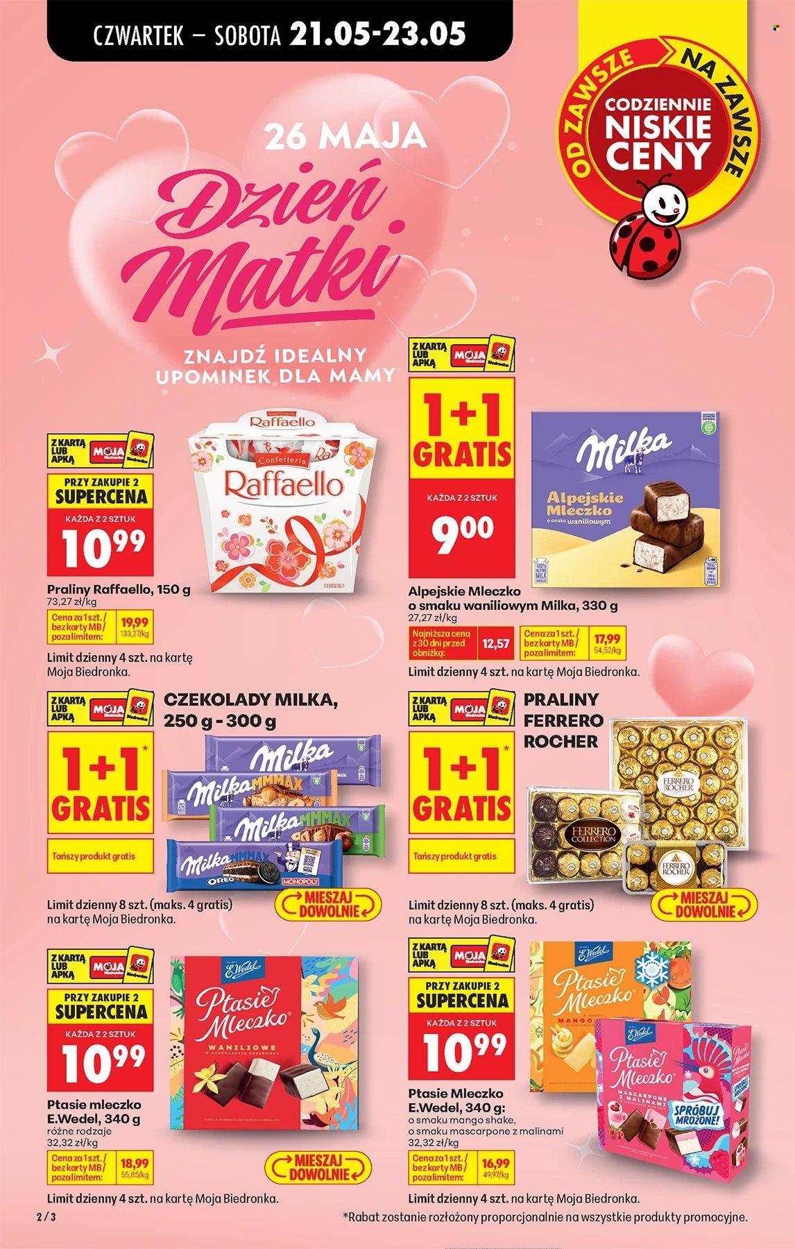 Gazetka Biedronka - 21.05.2026 - 27.05.2026. Strona 2