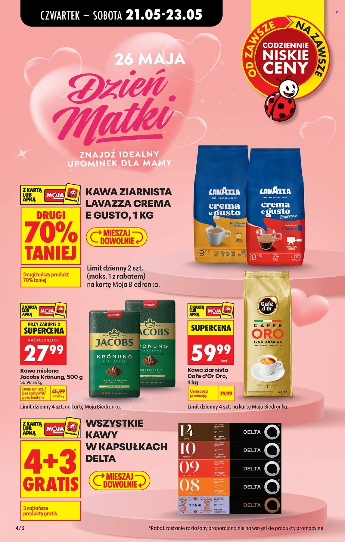 Gazetka Biedronka - 21.05.2026 - 27.05.2026. Strona 4