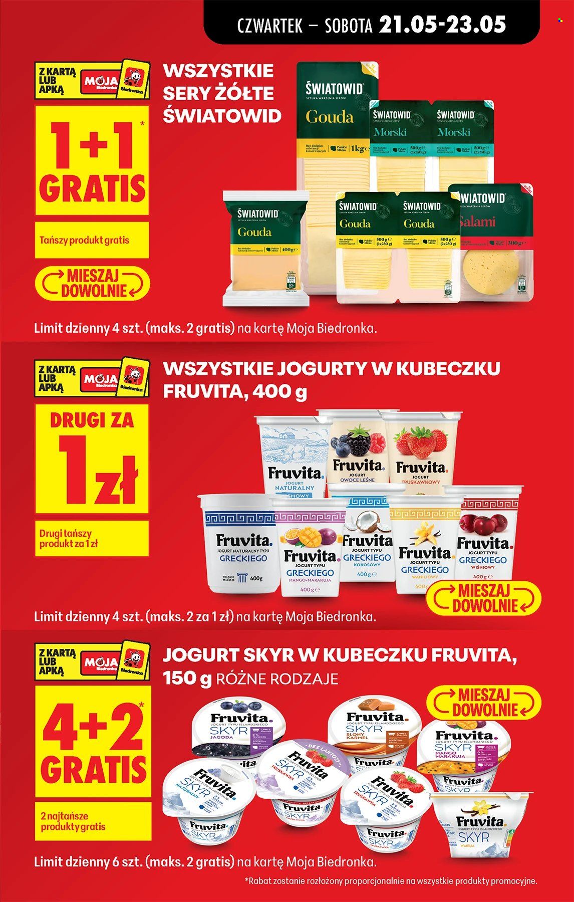 Gazetka Biedronka - 21.05.2026 - 27.05.2026. Strona 7