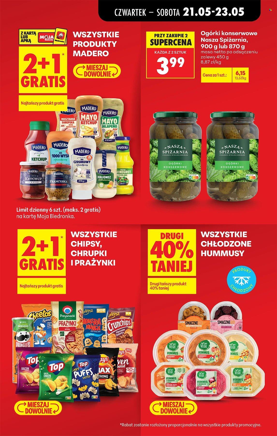 Gazetka Biedronka - 21.05.2026 - 27.05.2026. Strona 9