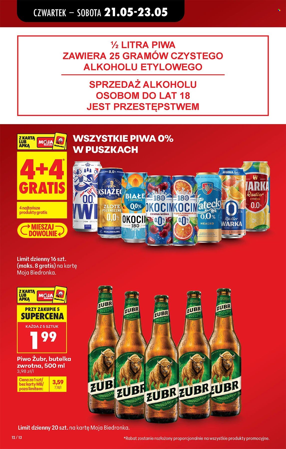 Gazetka Biedronka - 21.05.2026 - 27.05.2026. Strona 11