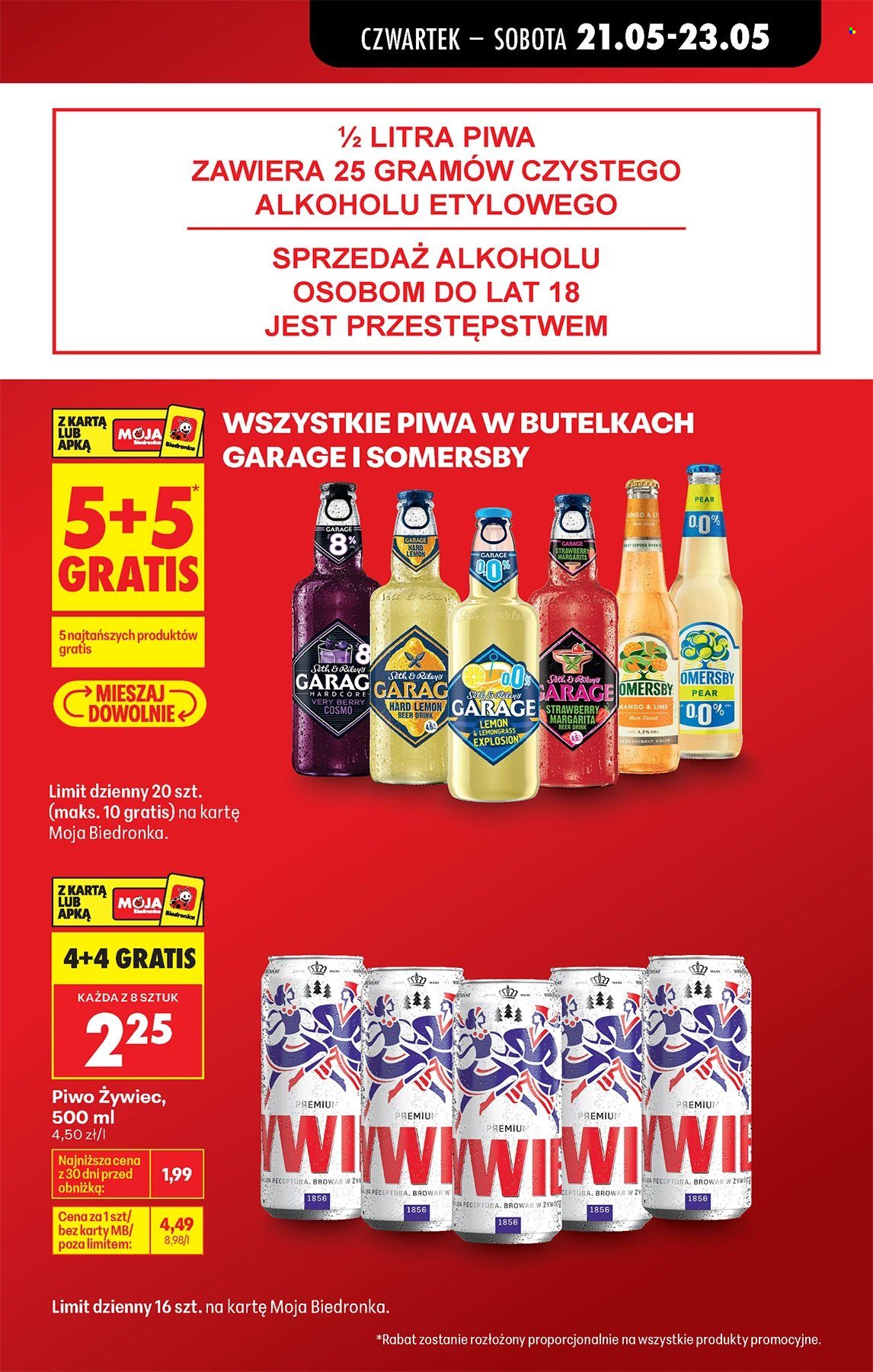 Gazetka Biedronka - 21.05.2026 - 27.05.2026. Strona 12