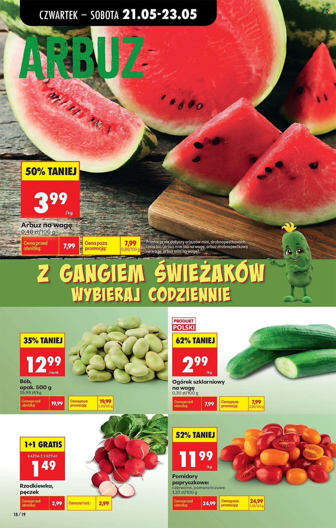 Gazetka Biedronka - 21.05.2026 - 27.05.2026. Strona 17