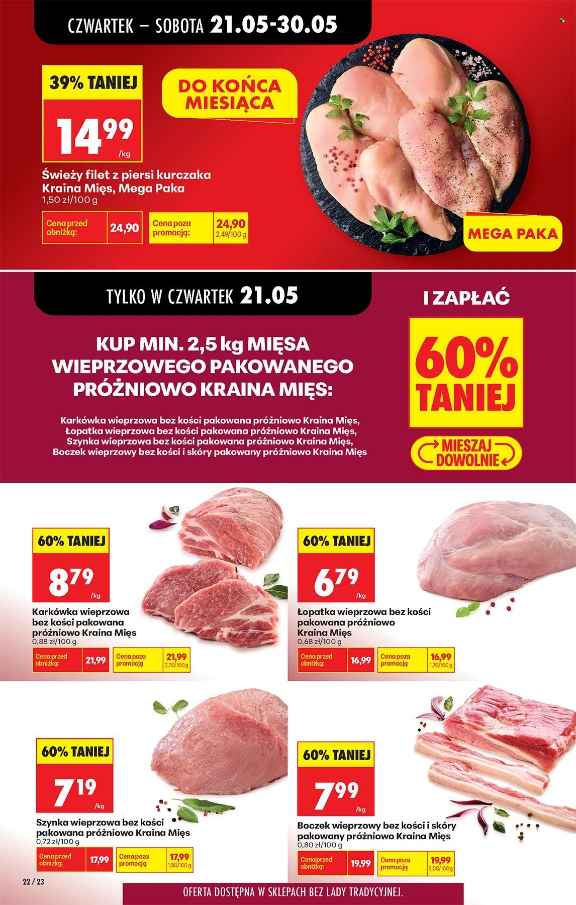 Gazetka Biedronka - 21.05.2026 - 27.05.2026. Strona 21