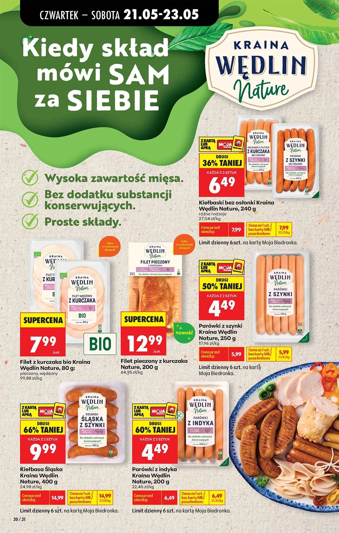Gazetka Biedronka - 21.05.2026 - 27.05.2026. Strona 29