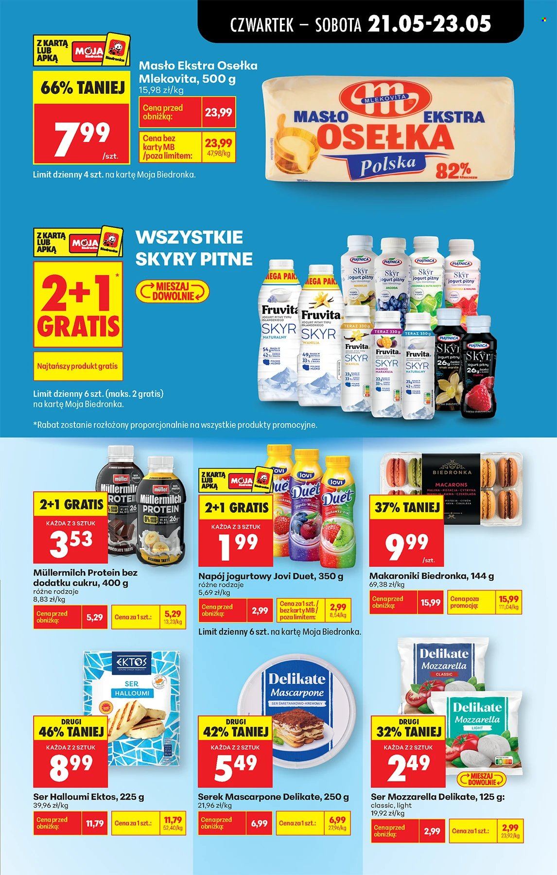Gazetka Biedronka - 21.05.2026 - 27.05.2026. Strona 32